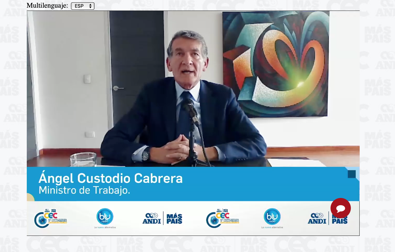 5 CEC mañana martes